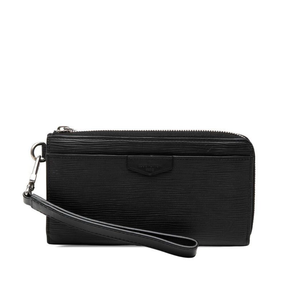 Louis Vuitton Zippy Dragonne Epi Long Wallet M81325